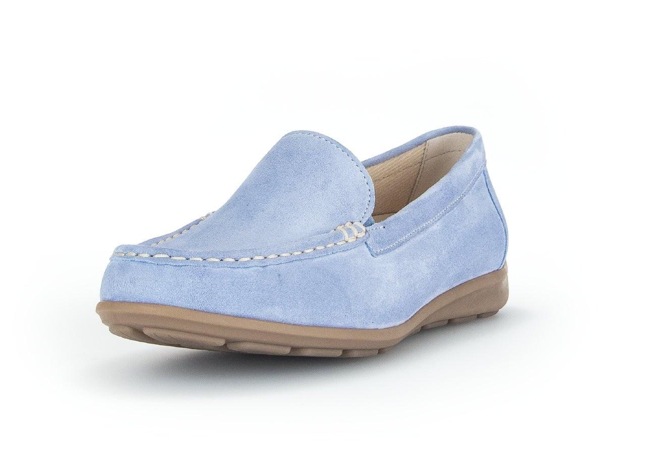 Gabor  Loafer Scamosciato 