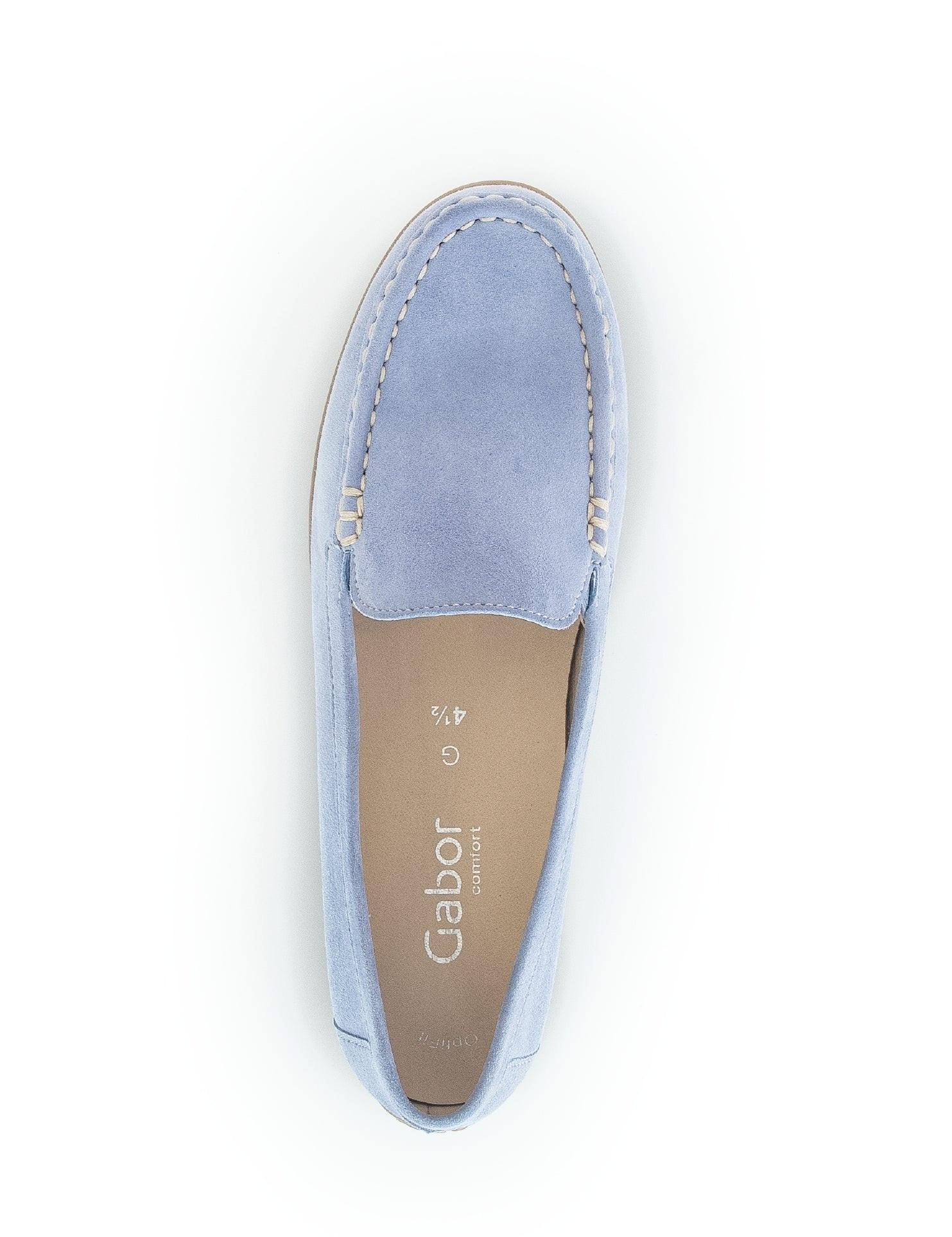 Gabor  Loafer Scamosciato 