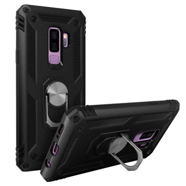 Avizar  Coque Antichoc Galaxy S9 Plus Noir 