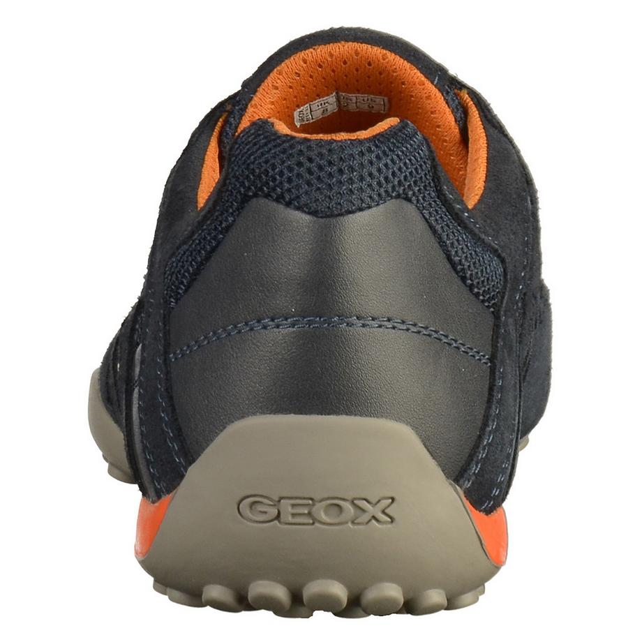 GEOX Snake Scam Mesh Sneakers  