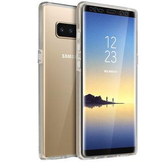 Avizar  Galaxy Note 8 Full Cover Transparent 