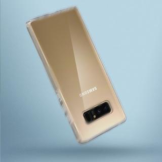 Avizar  Galaxy Note 8 Full Cover Transparent 