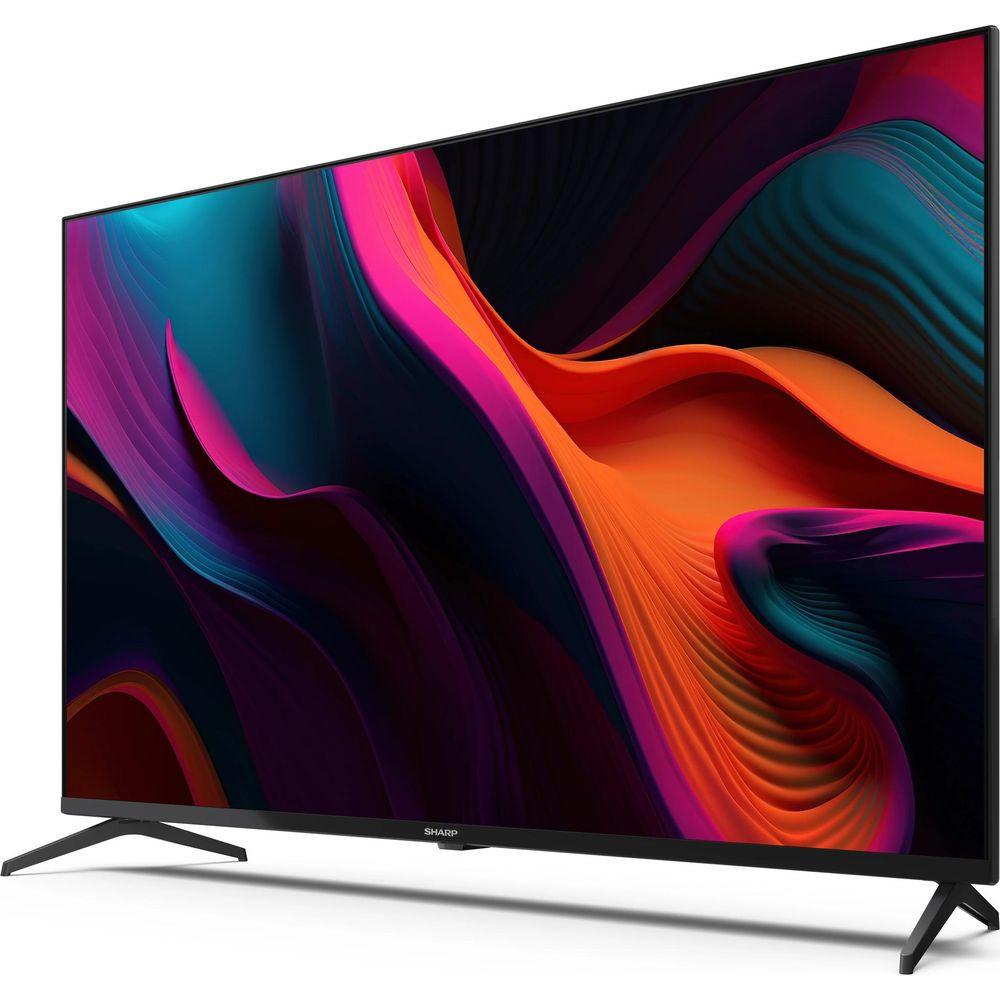 SHARP  TV 43GL4260E 43, 3840 x 2160 (Ultra HD 4K), LED-LCD 