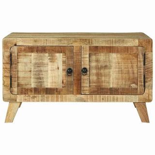 VidaXL Couchtisch massivholz mango  