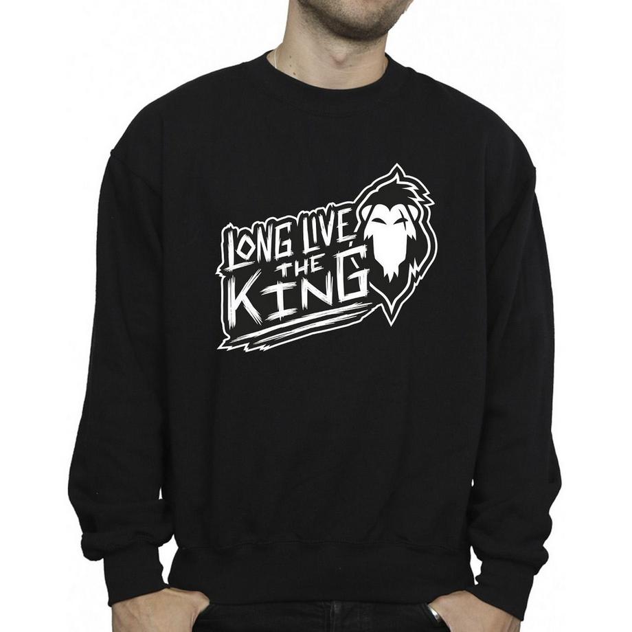 Disney The Lion King The King Sweatshirt  