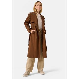 RICANO  Trench-coat s Greta, manteau à double boutonnage avec ceinture 