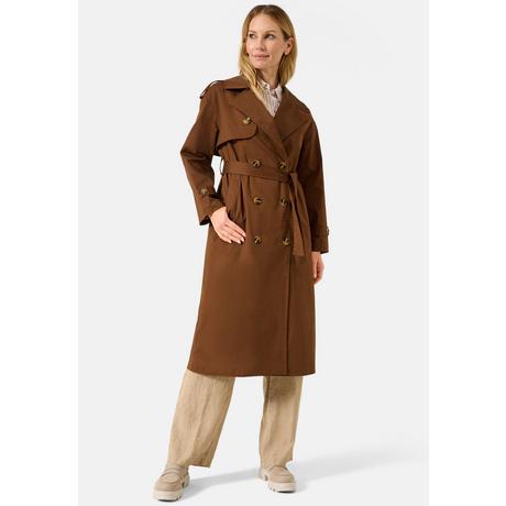 RICANO  Trench-coat s Greta, manteau à double boutonnage avec ceinture 