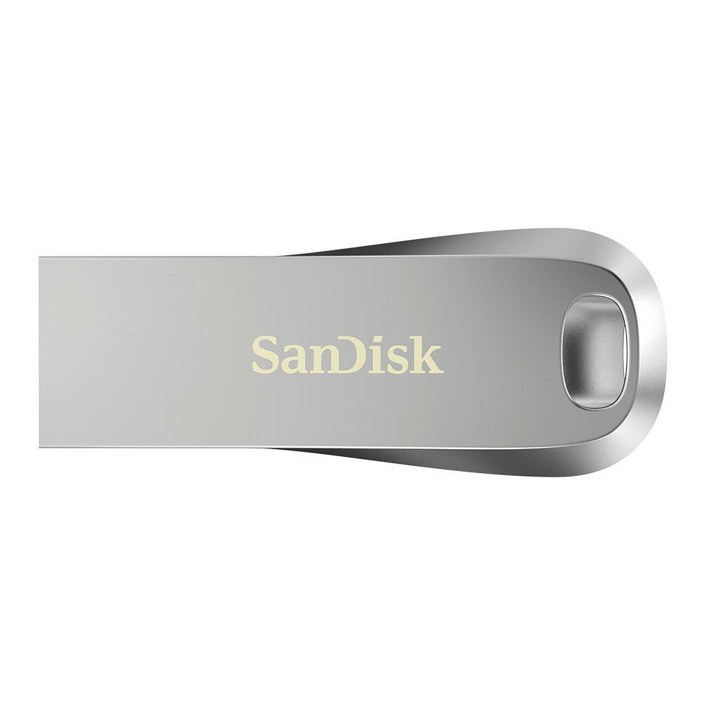 SanDisk  SanDisk Ultra Luxe lecteur USB flash 32 Go USB Type-A 3.2 Gen 1 (3.1 Gen 1) Argent 