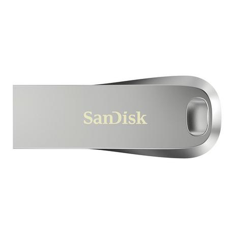 SanDisk  SanDisk Ultra Luxe USB-Stick 32 GB USB Typ-A 3.2 Gen 1 (3.1 Gen 1) Silber 