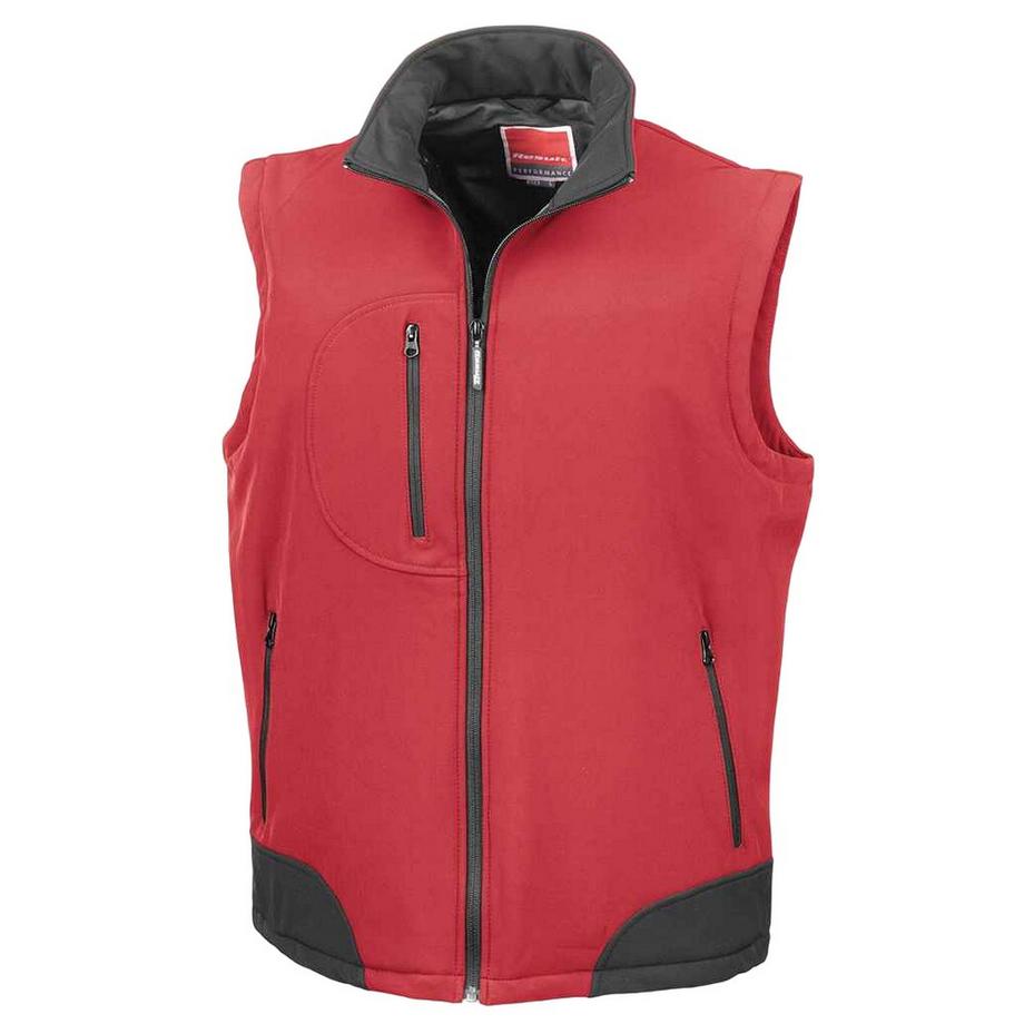 Veste sans manches