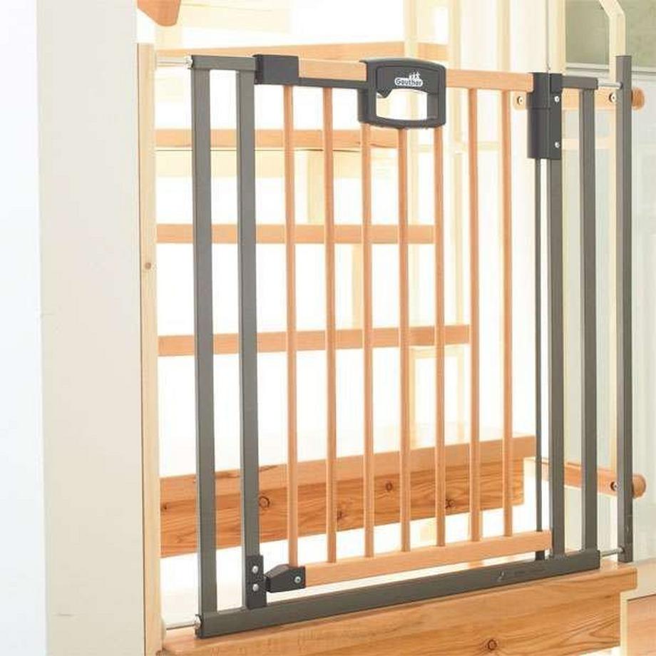 Geuther  Treppenschutzgitter Easylock Plus 