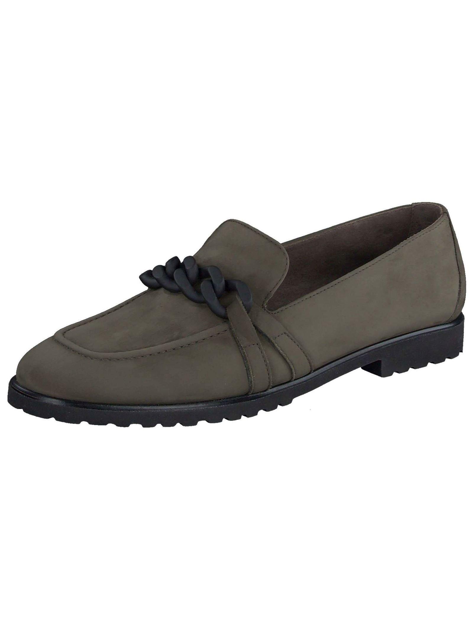 Image of Slipper Unisex Olivegrün 40.5