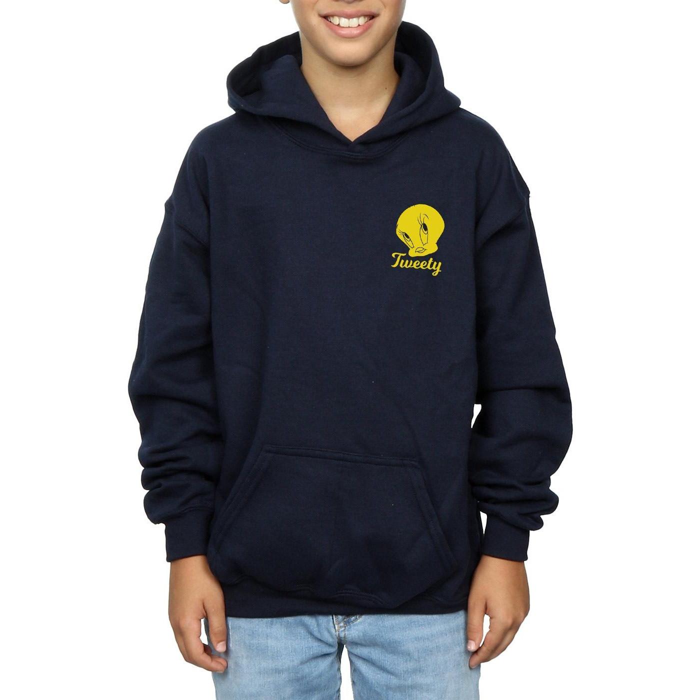 LOONEY TUNES  Tweety Pie Head Kapuzenpullover 