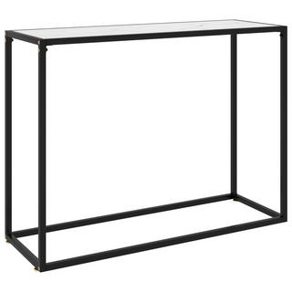 VidaXL Table console verre  