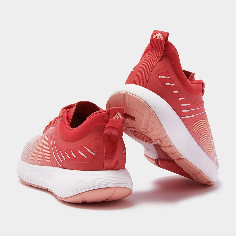 Fitflop  laufschuhe aus mesh, damen ffrunner ombre-edition 