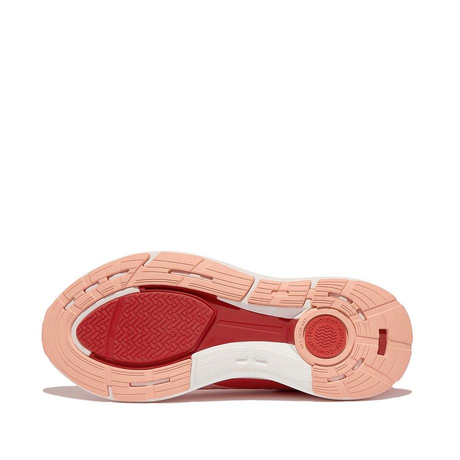 Fitflop  laufschuhe aus mesh, damen ffrunner ombre-edition 