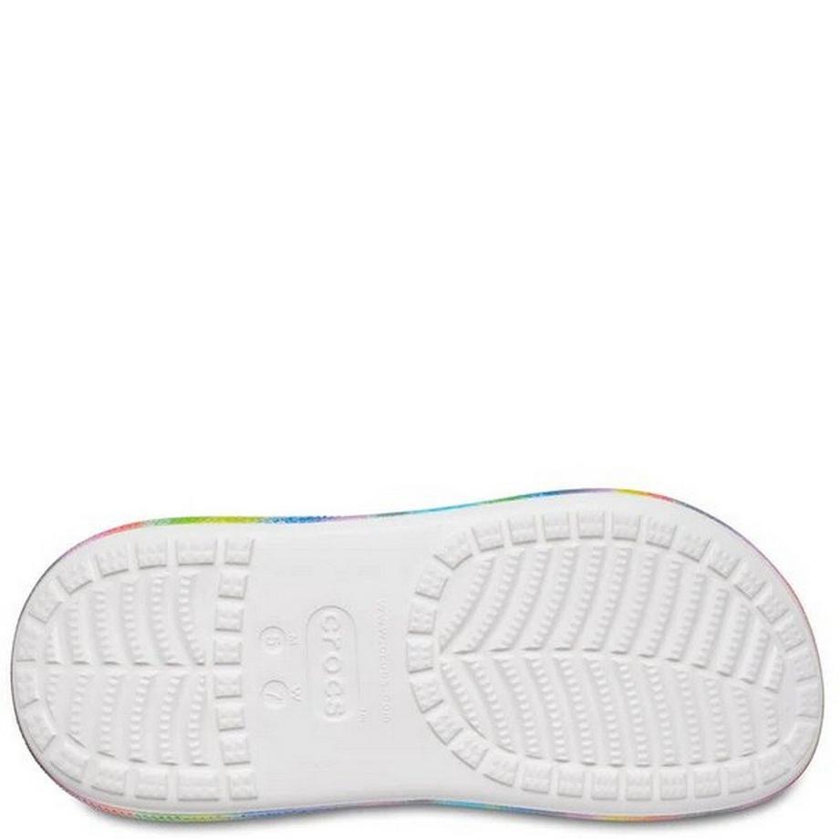crocs  Clogs Classic Crush, Spray 