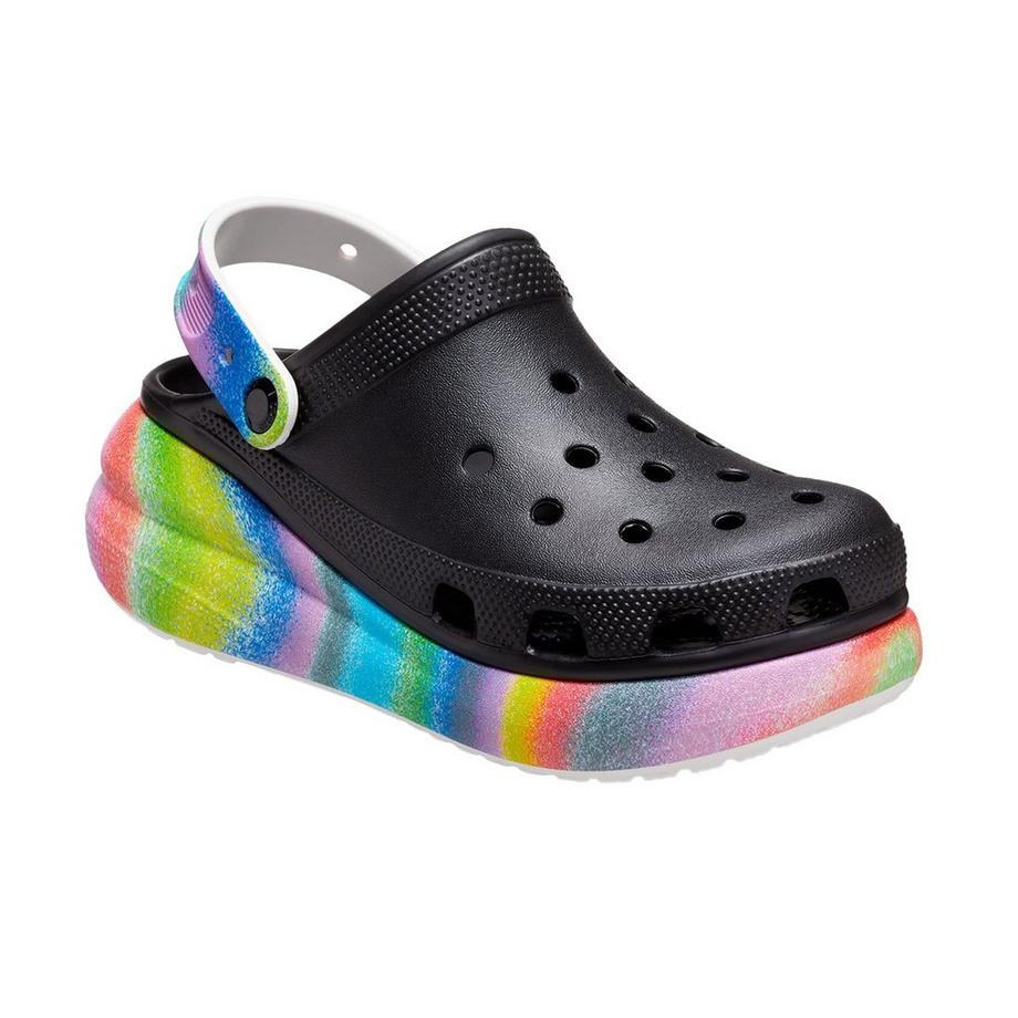 crocs  Clogs Classic Crush, Spray 