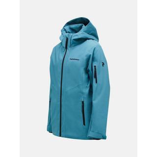 PeakPerformance  Jr Maroon Jacket-160 
