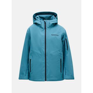 PeakPerformance  Jr Maroon Jacket-160 