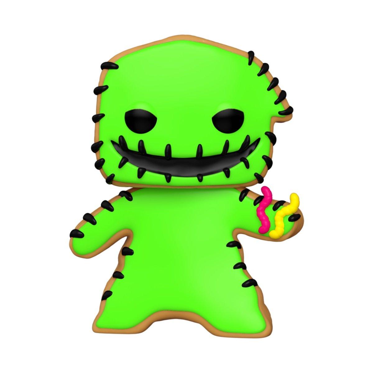 Funko  POP - Disney - L'Étrange Noël de Mr. Jack - 1242 - Oogie Boogie 