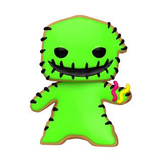 Funko  POP - Disney - Der Albtraum vor Weihnachten - 1242 - Oogie Boogie 