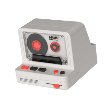 Retro Altoparlante RS-80