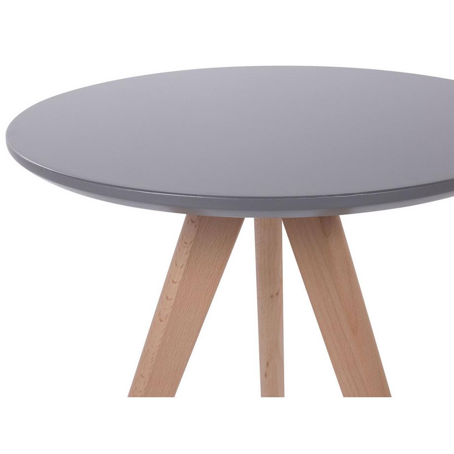 Beliani Couchtisch 3er Set aus MDF-Platte Retro VEGAS  