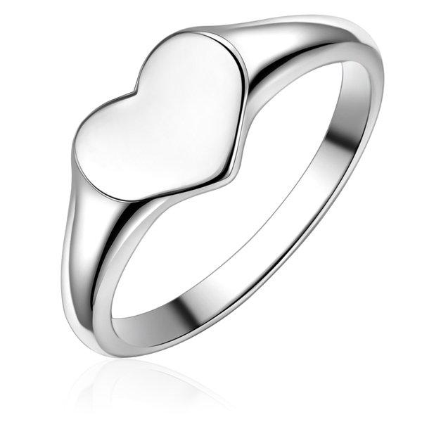 Glanzstücke München  Femme Bague en argent Coeur 