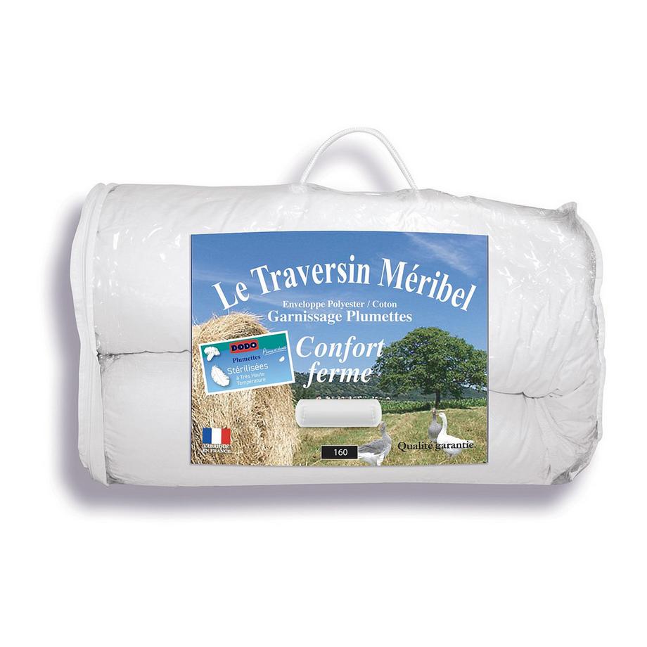 DODO Meribel Traversino 160 x 23 cm Anima in Piume  