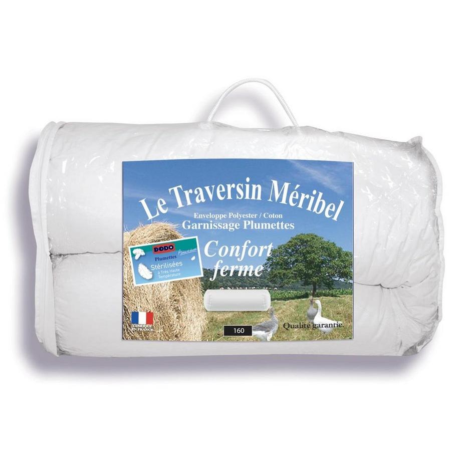 DODO Meribel Traversino 160 x 23 cm Anima in Piume  