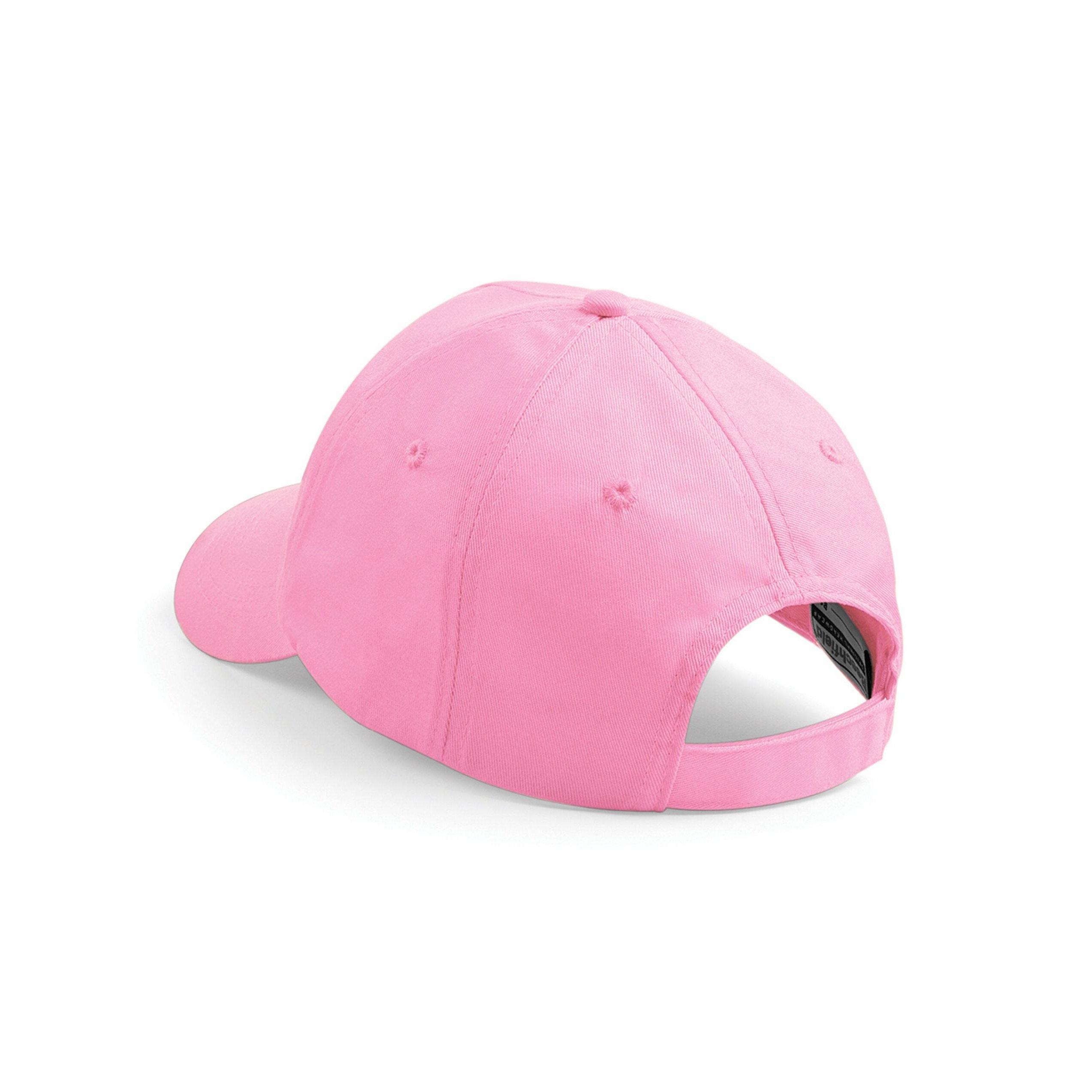 Image of Original Kappe 5 Segmente Unisex Pink ONE SIZE