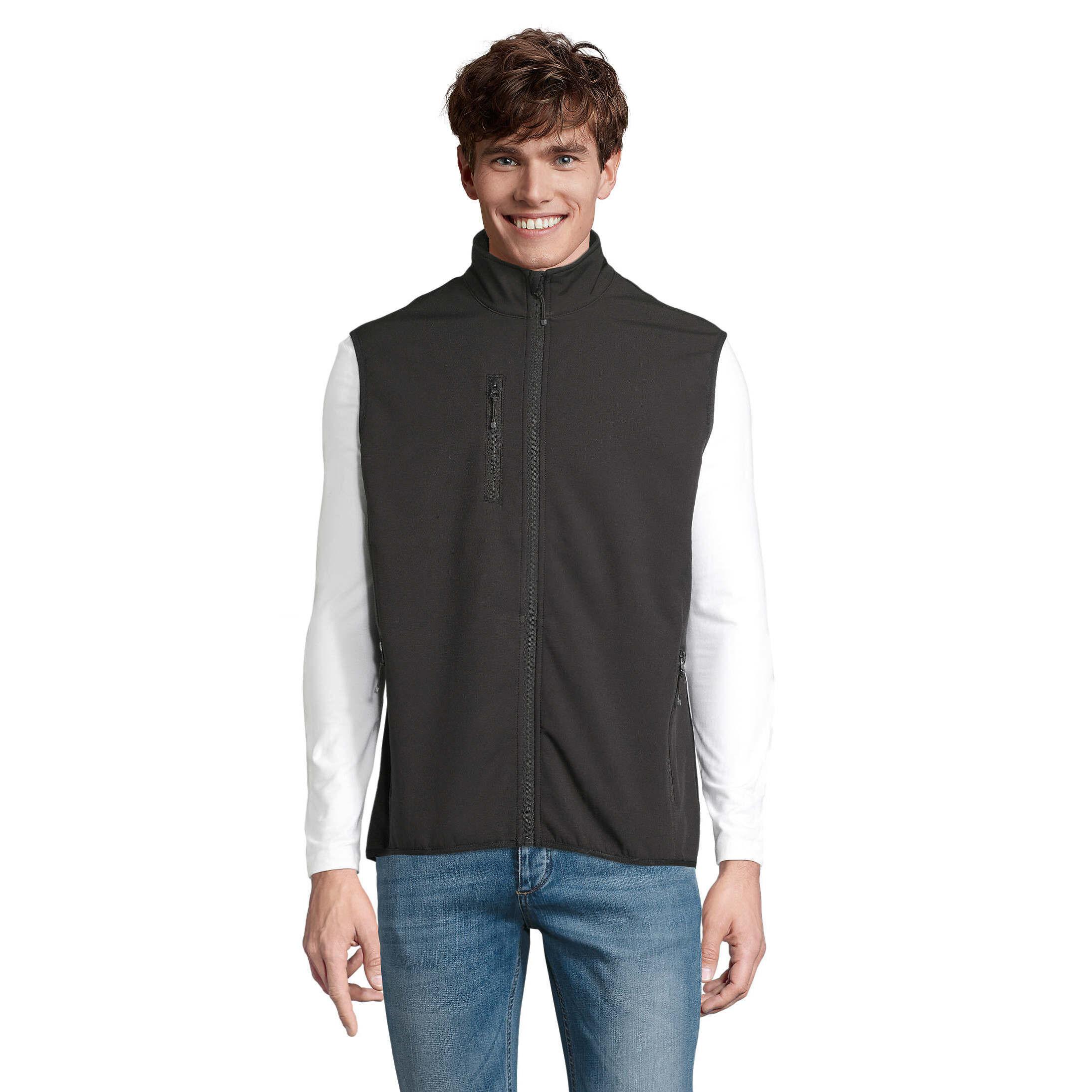 SOLS  gilet falcon bw 