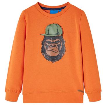 Sweatshirt pour enfants coton