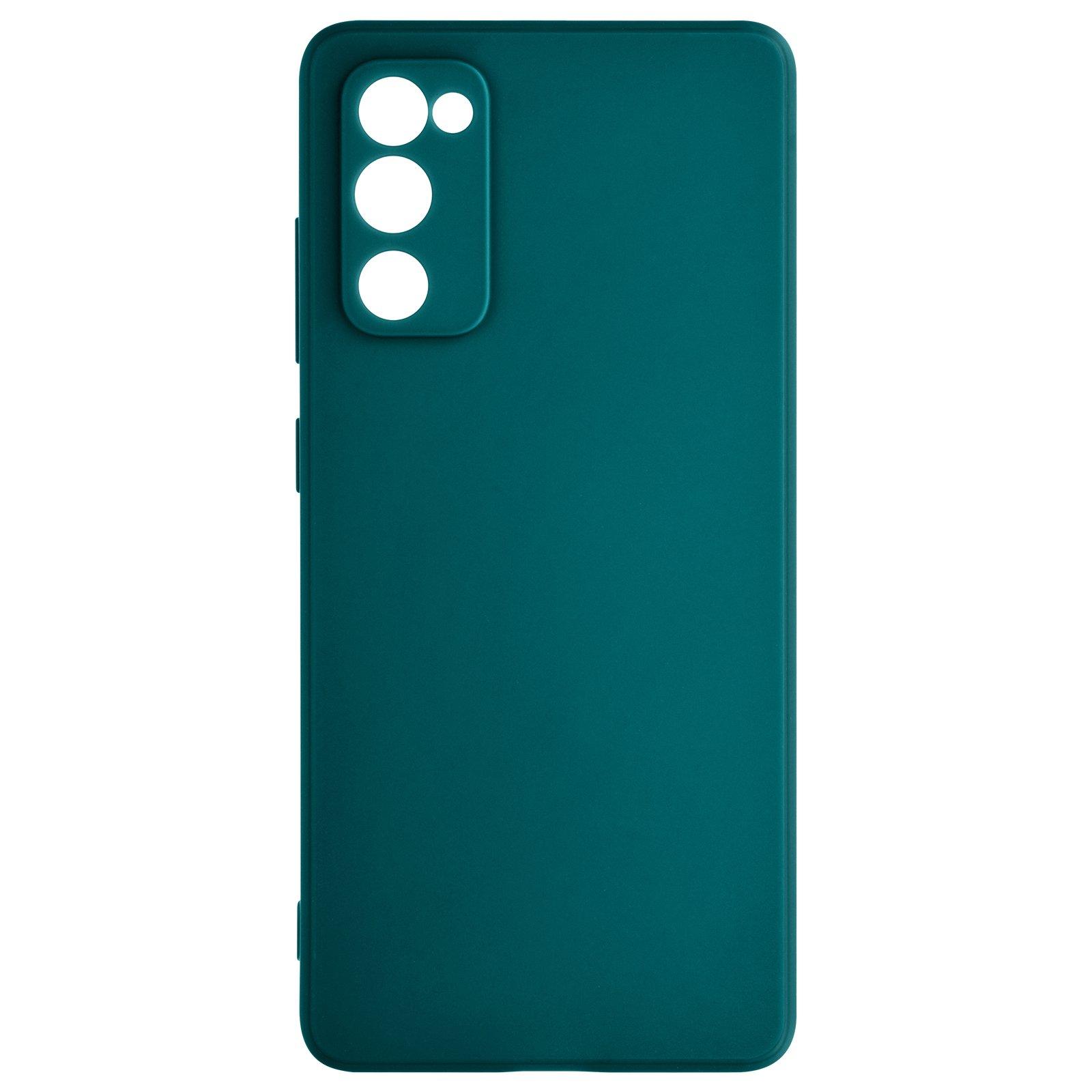 Image of Samsung S20 FE Soft Touch Hülle Blau