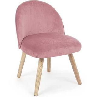 mutoni Fauteuil Adeline vieux rose  