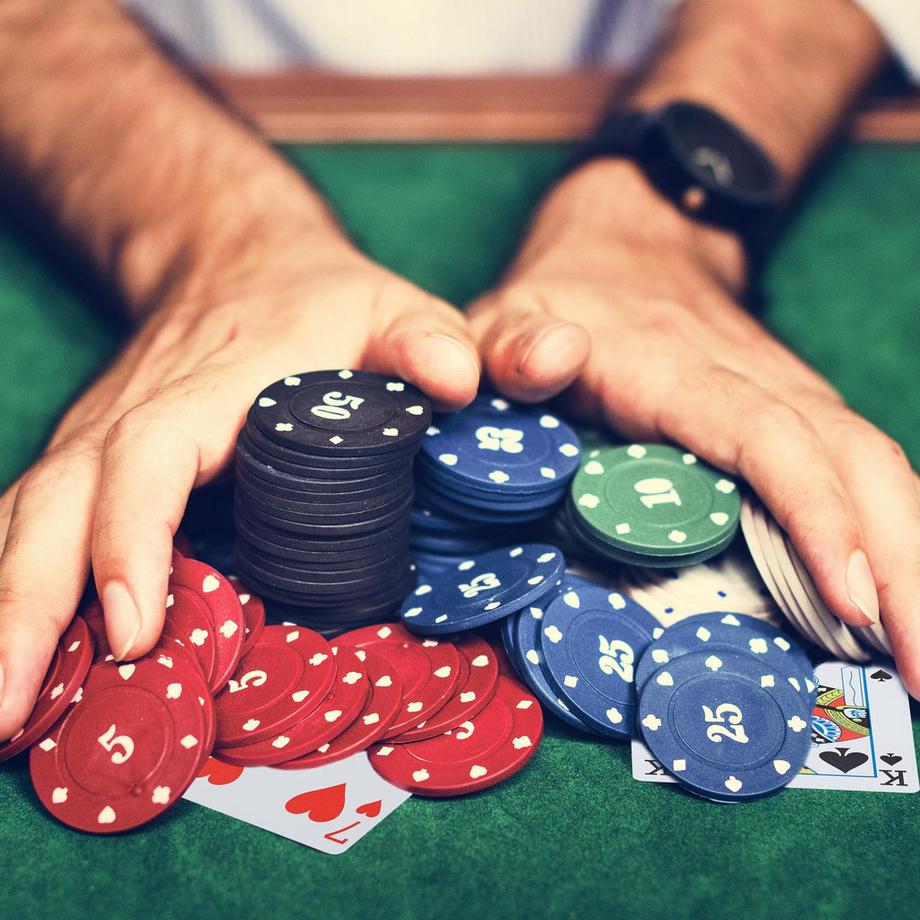 B2X  Carte da poker in plastica impermeabile 