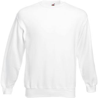 Fruit of the Loom  "Classic" Sweatshirt, Überschnittene Schulter 