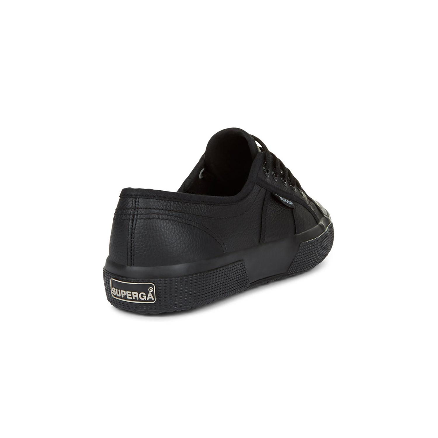 SUPERGA  Sneaker 2750 Efglu, Leder 