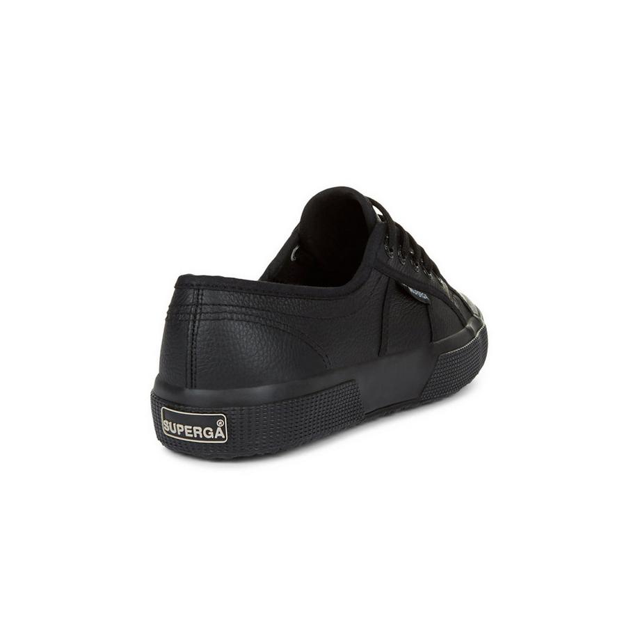 SUPERGA 2750 Efglu Leder Sneaker  