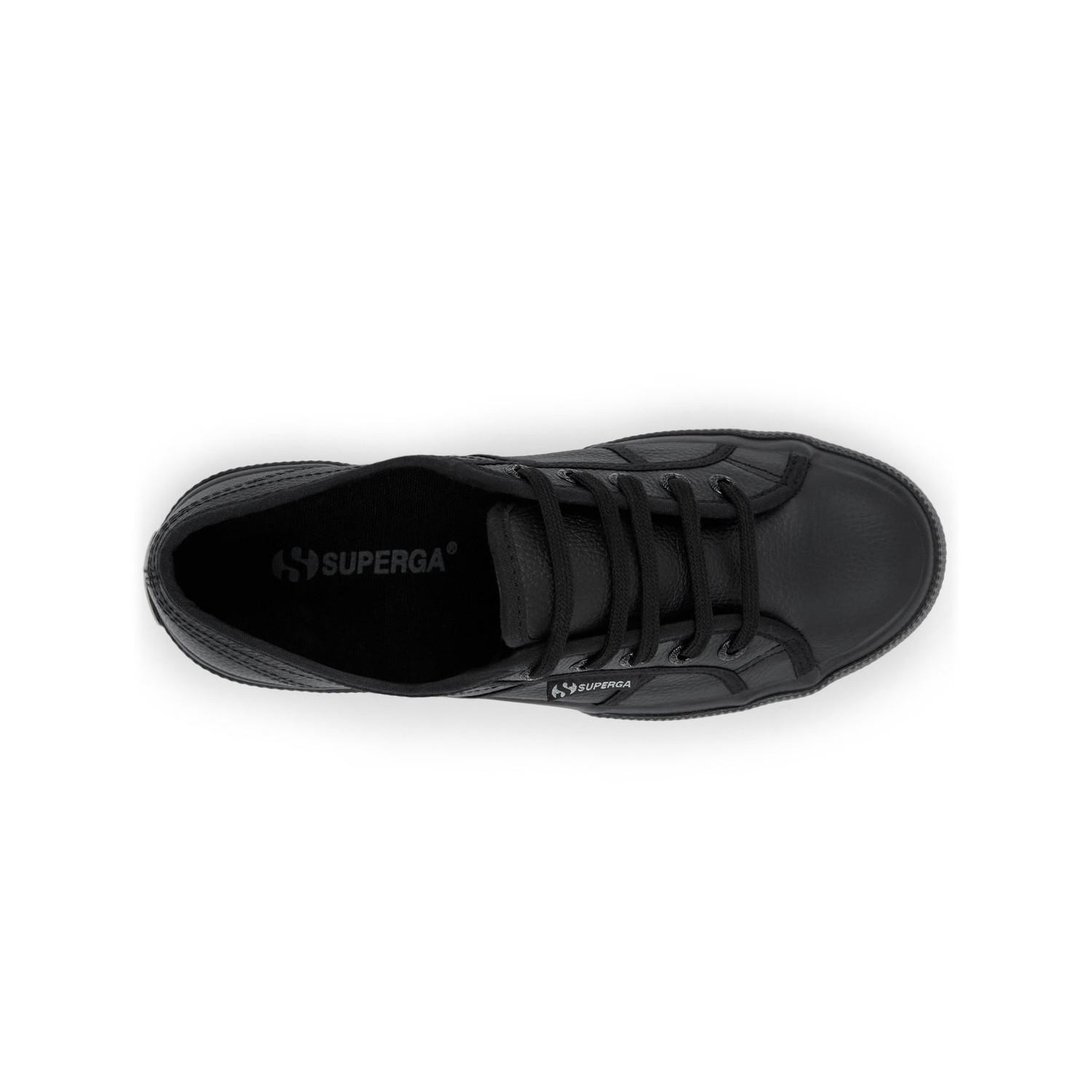 SUPERGA  Sneaker 2750 Efglu, Leder 