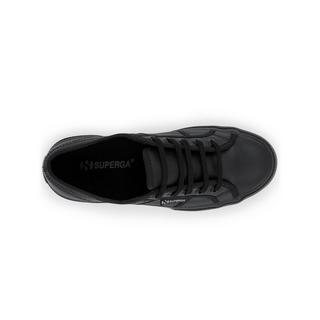 SUPERGA  Sneaker 2750 Efglu, Leder 