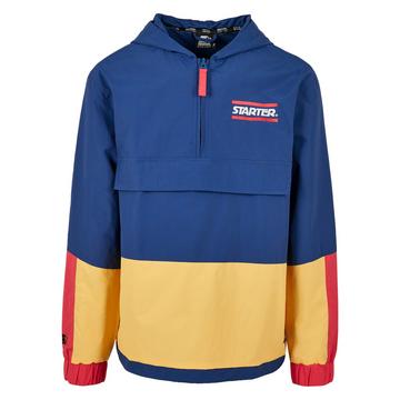 veste starter multicolored logo coupe vent