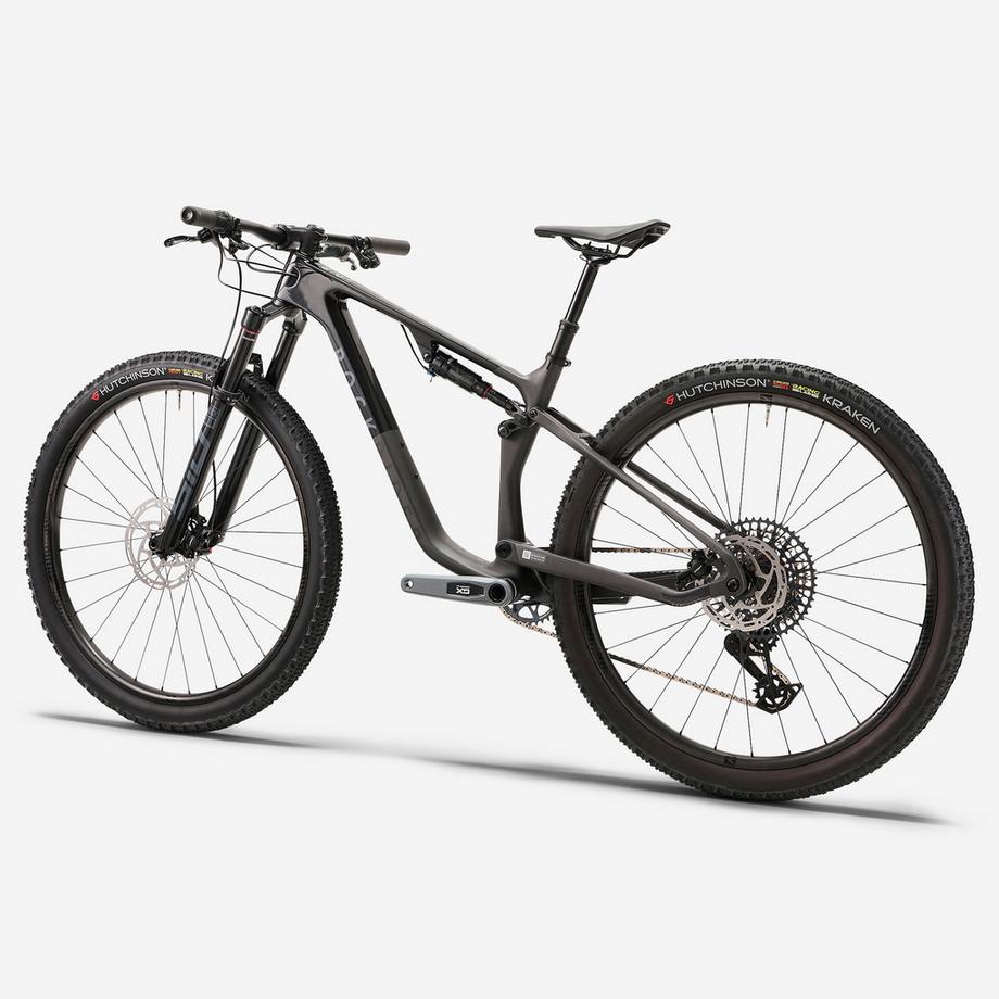 ROCKRIDER  Mountain bike XC full Race 940 S carbonio 
