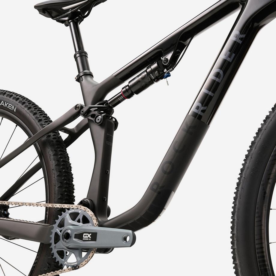 ROCKRIDER  Mountain bike XC full Race 940 S carbonio 