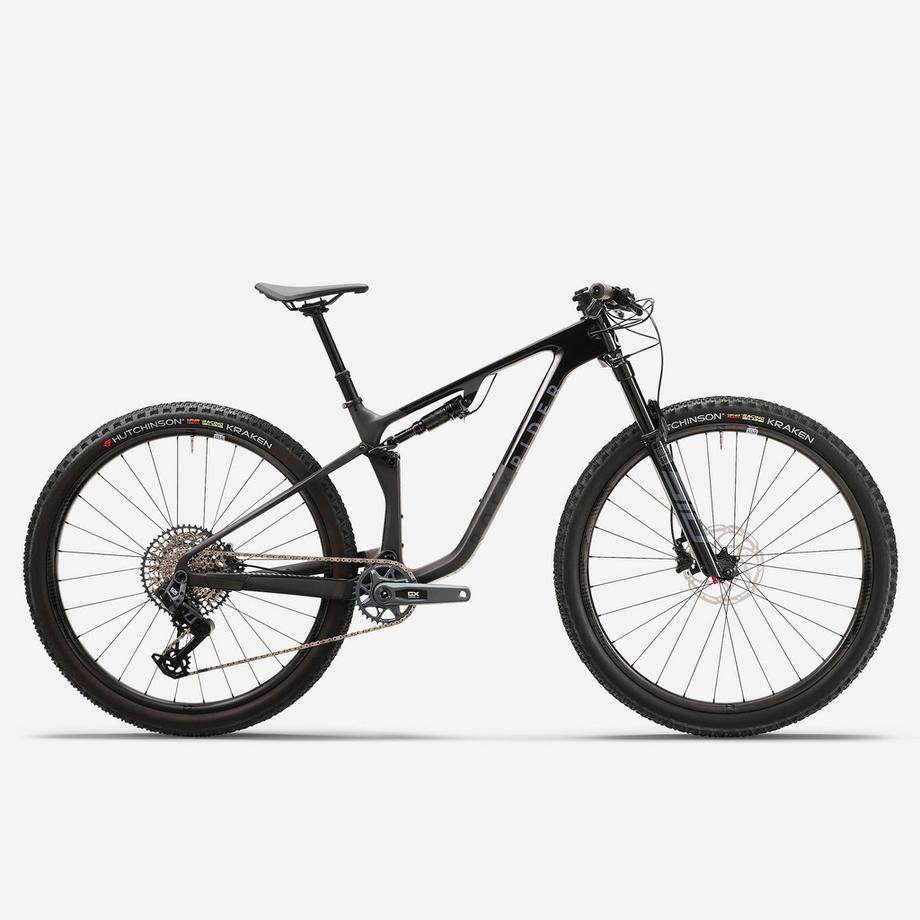 Mountain bike XC full Race 940 S carbonio