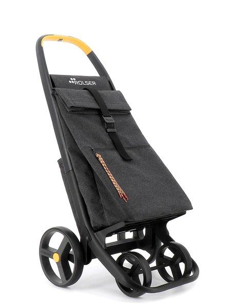 ROLSER Clec Termo Eco 8 Plus Lem Granito Carrello della Spesa  