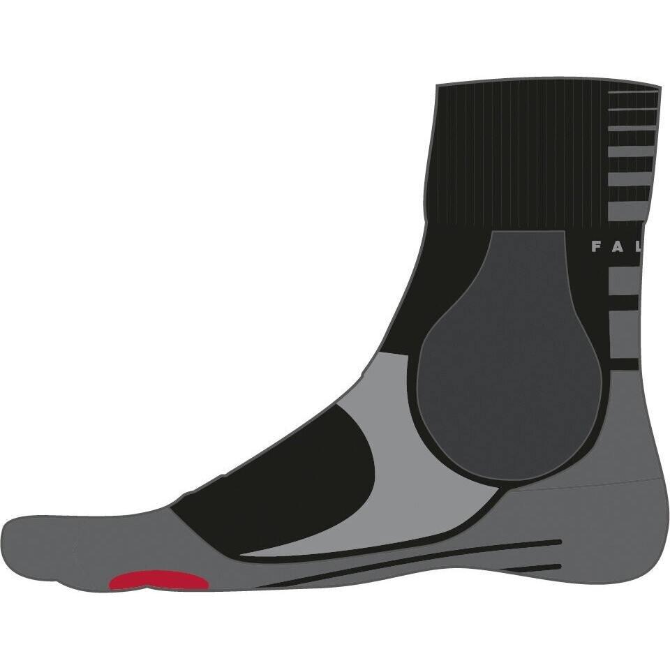 Image of Socken Kurz Comfort Falke Bc3 Herren 44-45