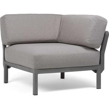 Gartenlounge-Eckelement Maximo