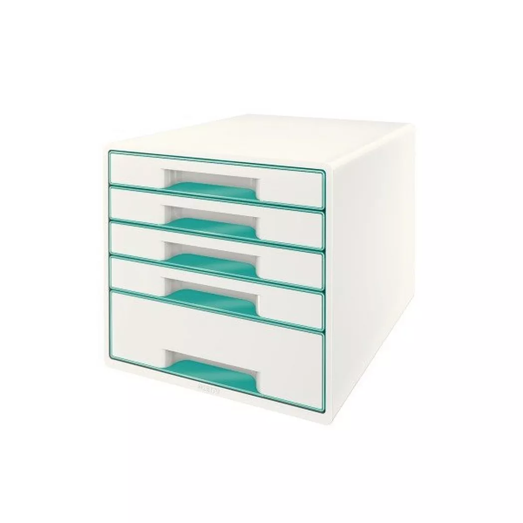 Leitz WOW CUBE - 5 cassetti